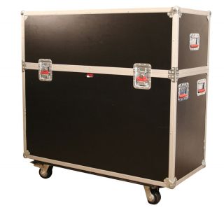 Gator Cases G TOURLCDLIFT65 65 LCD Road Tour Case Hydraulic Lift