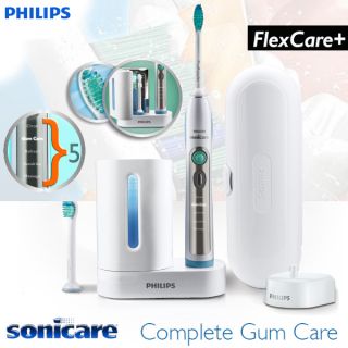  Sonicare Flexcare HX6972 Rechargeable Toothbrush Sanitiser BNIB