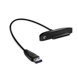 Seagate FreeAgent GoFlex Upgrade Cable SATA to USB 3 0 STAE104