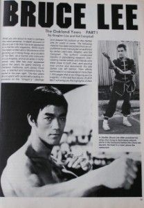 86 Black Belt Magazine Karate Goju Ryu Richie Barathy