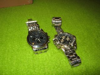 Mens Watches Both Keep Good Time Both Are Looking Good