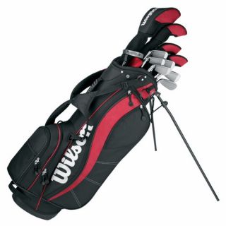 Wilson Prostaff CX Mens Golf Club Set WGGC83600 Right Hand