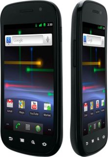 Samsung Google Nexus s i9020 16GB Black Unlocked Smartphone USA Seller