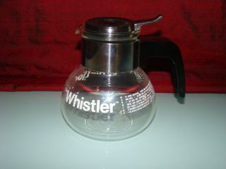  Gemco The Whistler 4 Cup Tea Pot
