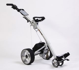 Bat Caddy X2 Pro Electric Golf Bag Cart Trolley Accessories Pack Brand