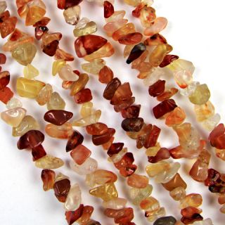 36 Strand Gemstone Crystal Tumble Chip Beads 5 9mm 300 Beads