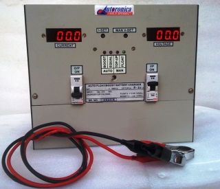 Golf Cart Battery Charger 36V 5 20 Amps Connect It and Forget It