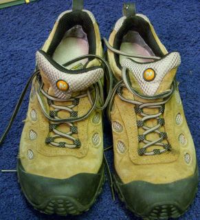   Continuum Vibram hiking trail shoes Gore Tex Sandstone mens size 11