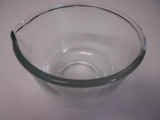 Oster Kitchen Center Replacement Mixer Small Glass Bowl