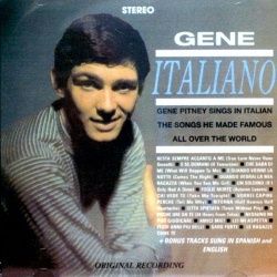 Gene Pitney Italiano 28 Tracks in Italian