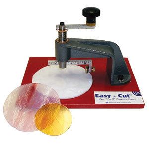 Stained Glass Supplies Easy Cut Lens Circle Cutter