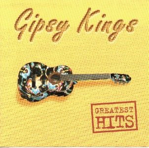 Gipsy Kings Greatest Hits CD
