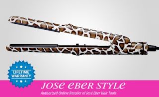 Jose Eber Straightening Iron 1 Pro Series Giraffe