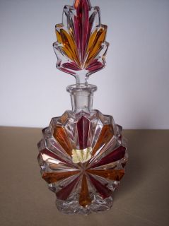Vintage Perfume Bottle Western Germany