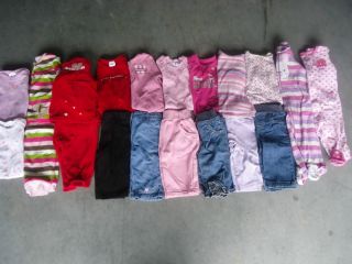 Lot 6 9 Months Girls Clothes Fall Winter Nike CarterS