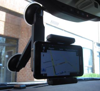  Windshield Suction Car Holder for Samsung Galaxy Note i717  GPS Maps