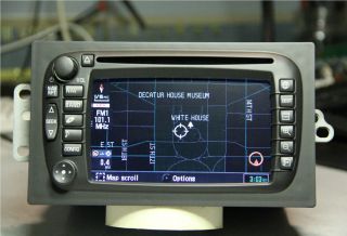 GM Navigation Radio GMT800 2003 05 Model Number 15204335