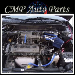 Geo Prizm Toyota Corolla 1 6L 1 8L Air Intake Induction Kit Systems