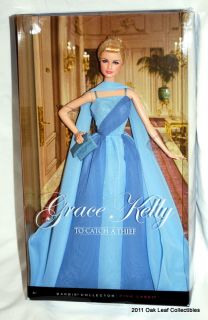 2011 Barbie as Grace Kelly to Catch A Thief in Stock