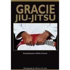 Gracie Jiu Jitsu Helio Gracie Book
