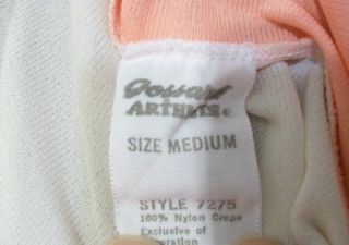  Lovely Vintage Nightgown, made by Gossard Artemis, in size Medium