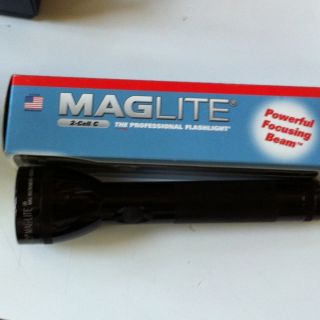 Maglite 2 Cell C S2C095