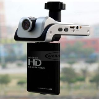 Full 1080p HD GPS Car Dashboard Dash Camera DVR Cam Black Box