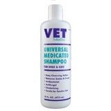 Vet Solutions Universal Medicated Shampoo 16 Oz
