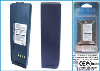 1400mAh GPS Battery for Thuraya Hughes 7101 7100 CP0119