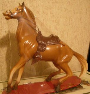 Plasctic Horse from Ohio Plastics