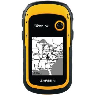 New GPS Unit Garmin Map Worldwide Handheld GPS Navigator System Hiking