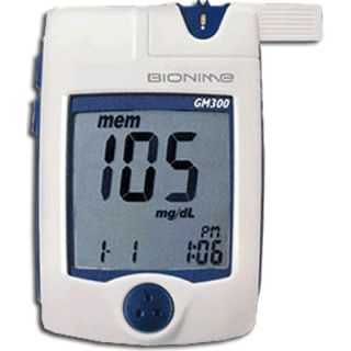 Bionime Rightest Blood Glucose Monitoring System