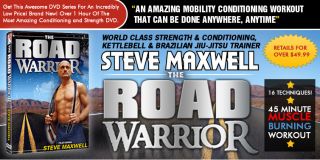 Steve Maxwell The Road Warrior