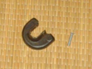 SKS Rear Hand Guard Ferrule and Pin NOS Chicom