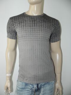 New Armani Exchange A x Mens Slim Muscle Fit Graphic Tee Shirt