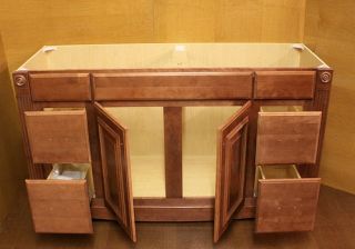 Grand Bay Bykraftmaid Bathroom Vanity Sink Base Cabinet