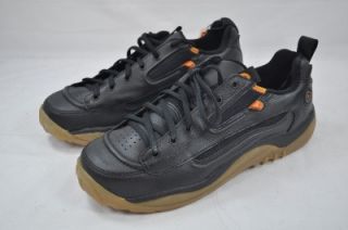 Gravis footwear Factor Black Mens Athletic Shoe 11057 Size 8