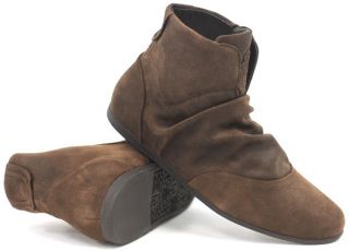 Gravis Rieder Boot Dark Coffee Mens Shoes New