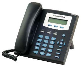 Grandstream GXP1200 VoIP SIP Phone Asterisk Trixbox