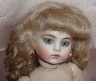  Bru Jeune 11 11 inch Doll JN PPW Reproduction Beth Golding