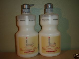 Goldwell Kerasilk Ultra Rich Shampoo Treatment Liter