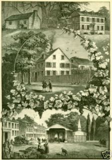 Germantown PA Mount Airy and Chestnut Hill History