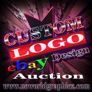 Custom Logo Design Graphics Web Business