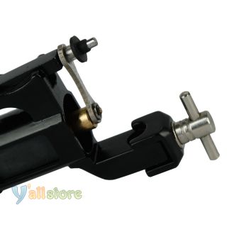 New Water Syringe Style Alloy Rotary Tattoo Machine Liner Shader Gun