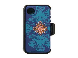 Otterbox Defender Blue Teal Sublime Case for iPhone 4 4S 77 20417