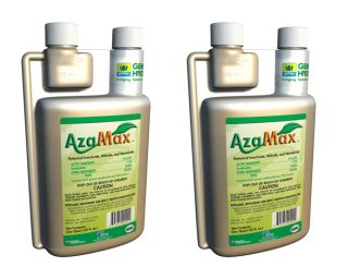  General Hydroponics 32 Oz Botanical Insecticide Pest Control Quarts
