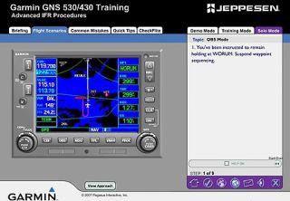  that reviews common pilot operational errors with the GNS 530 & 430