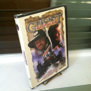 Ghost Brigade DVD Civil War Zombies Martin Sheen Corbin Bernsen