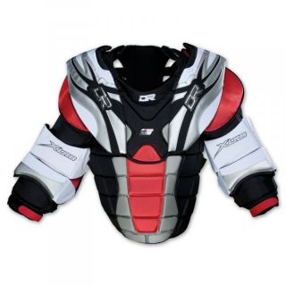  Spec Goalie Chest and Arm Protector SR x95 Ice Hockey Goal Pads