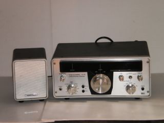  Realistic (Allied) AX 190 Shortwave Ham Radio Communications Receiver